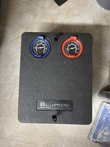Buderus pumpengruppe - buderus, (25-7)