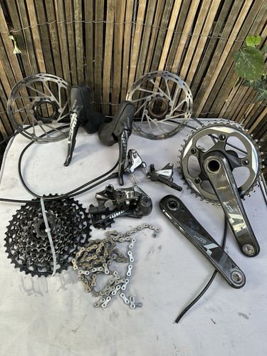 Sram force 1x11 gruppe - force,