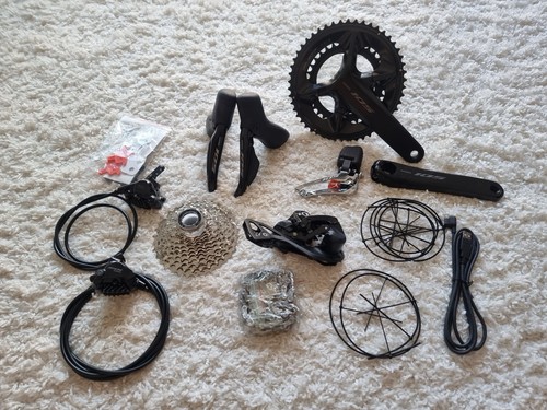 Grupo shimano 105 di2 12 - grupo,