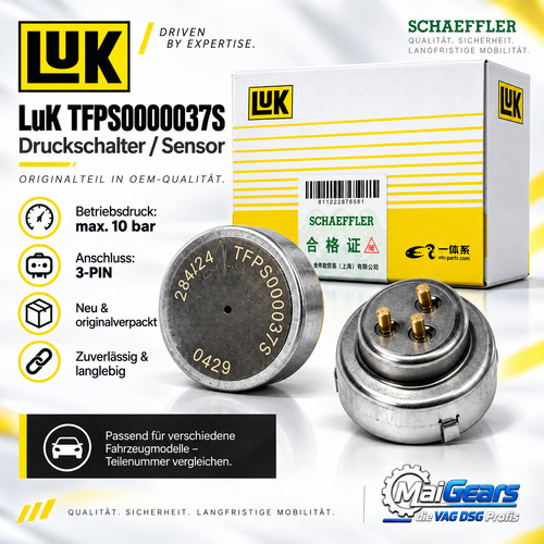 Drucksensor tfps000037s luk - tfps000037s,