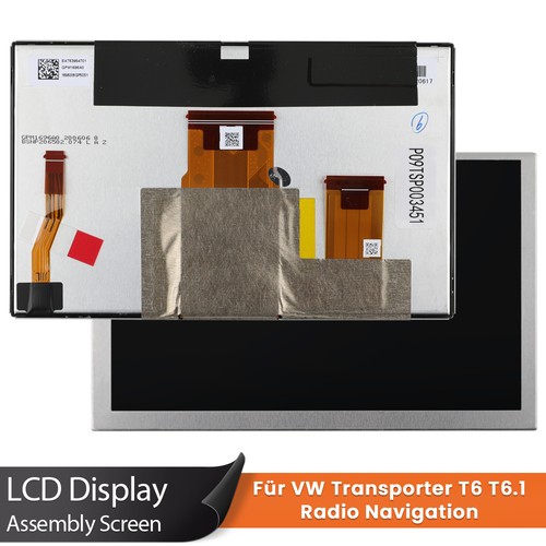 Lcd display assembly - lcd,