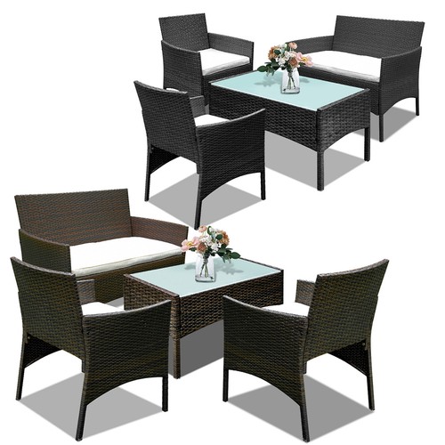 Sitzgruppe loungemöbel - sitzgruppe,