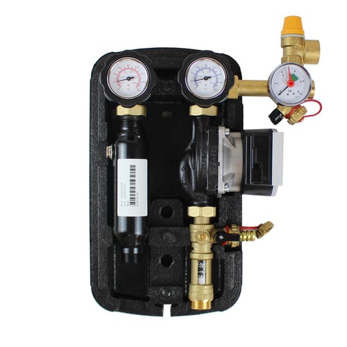 Solar pumpengruppe strang - solar, 2-strang