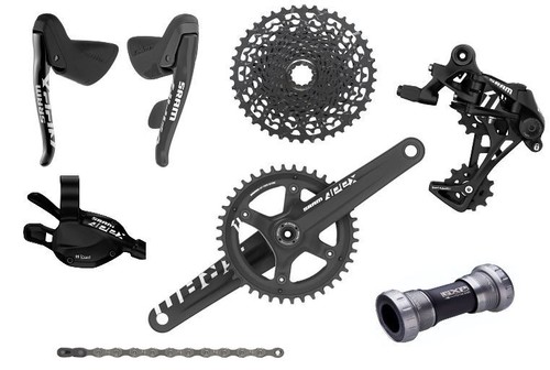 Sram apex gruppe 1x11 - sram, 1