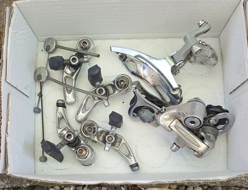 Shimano cx400 gruppe - cx400,