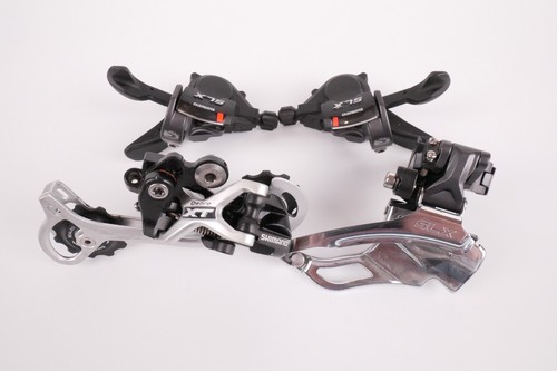 Shimano lx schaltgruppe - , /