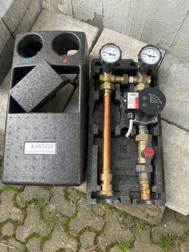 Oventrop pumpengruppe 25 - oventrop,