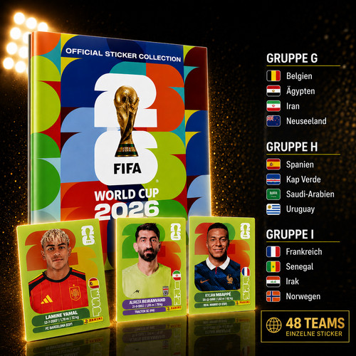 Wm 2026 panini - wm,