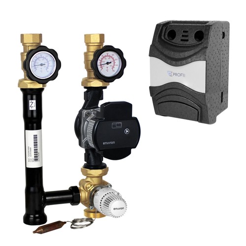 Heizkreisset mischer c - heizkreisset,