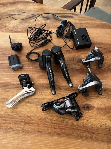 Shimano ultegra di2 fach - ultegra,