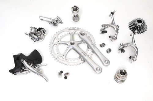 Campagnolo record titanium - record,