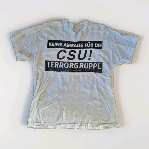 Terrorgruppe vintage band - vintage,