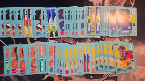 Panini sticker 2026 gruppe - wm,
