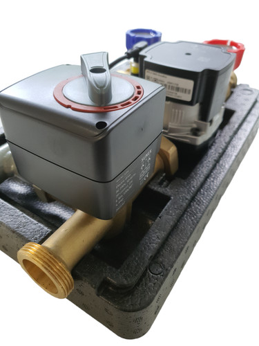 Pumpengruppe heizkreisset mit - pumpengruppe,