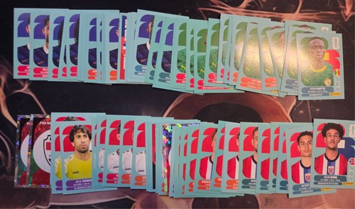 Panini sticker 2026 - panini, gruppe