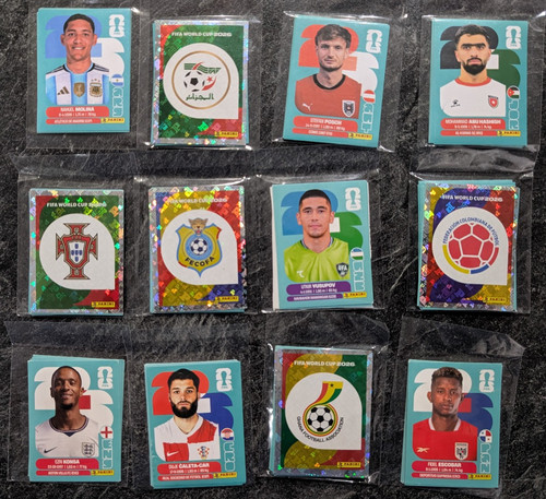 Panini sticker 2026 gruppe - panini,