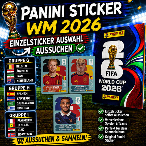 2026 panini sticker - wm,