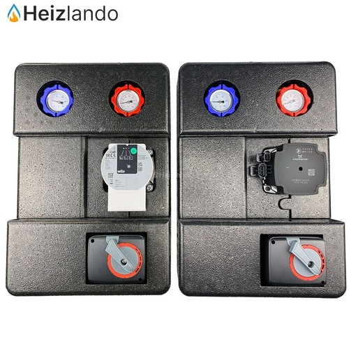Pumpengruppe heizkreisset - pumpengruppe,