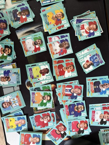 Panini fifa 2026 - panini, sticker