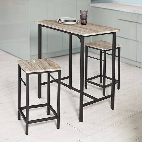 Waren bartisch set - bartisch, set,3-teilig