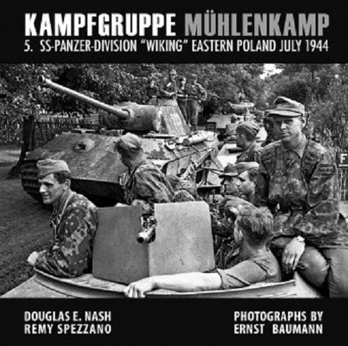 Kampfgruppe mühlenkamp - kampfgruppe,