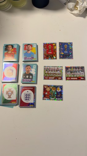 Gruppe panini sticker - gruppe,