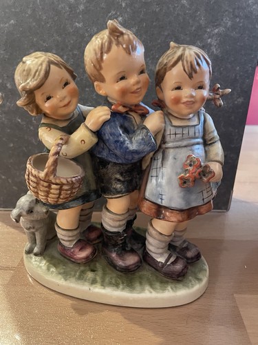 Hummel figur 369 - 369, mach