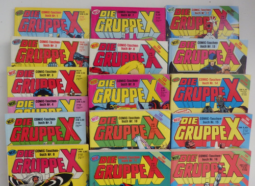 Die gruppe taschenbuch - taschenbuch, 1
