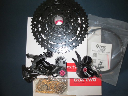 Box components two - box,