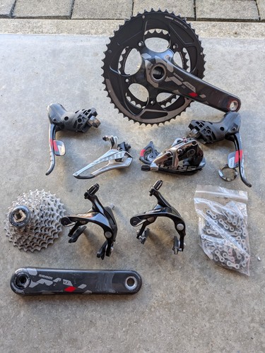 Sram red etap 2x11 fach - etap, 2x11-fach