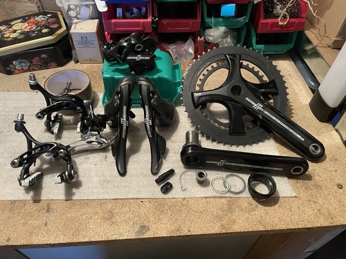 Campagnolo potenza speed - potenza, 11