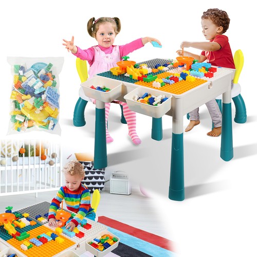 Kindermöbel 1 spieltisch - 1,