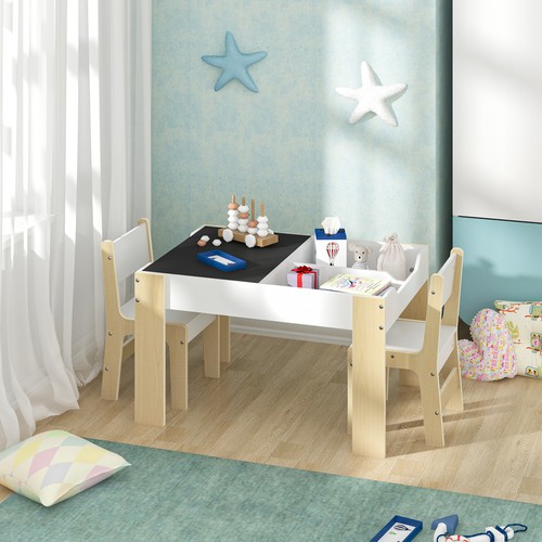 Eugad in1 kindertisch mit - 3,