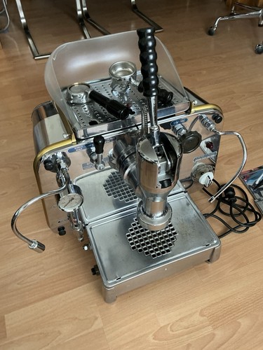 Faema president mit velox - president,