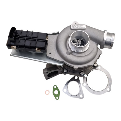 Turbolader upgrade volvo xc70 - turbolader,