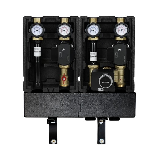 Pumpengruppe gemischt 1x - 1x,