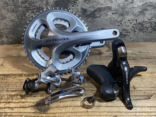 Shimano ultegra 6700 gruppe - gruppe, 10