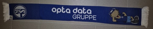 Schalke schal sponsor - 04,