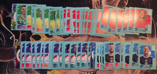 Panini sticker 2026 gruppe - panini,
