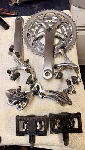Fahrrad rennrad champagnolo - fahrrad,