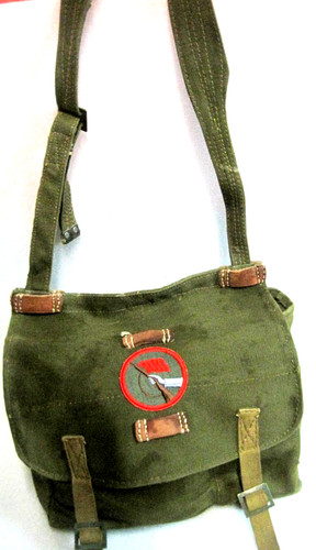 Ddr umhängetasche nva tasche - umhängetasche,