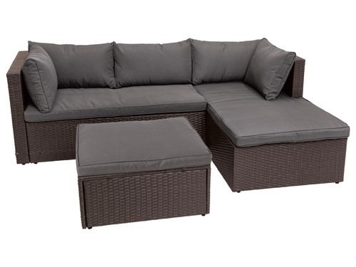 Livarno garten loungegruppe - livarno®, garten-loungegruppe