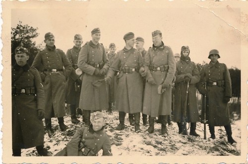 Foto soldaten mantel stahlhelm - mantel,