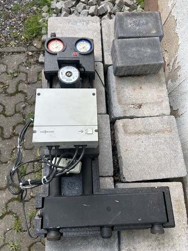 Viessmann pumpengruppe divicon - pumpengruppe,