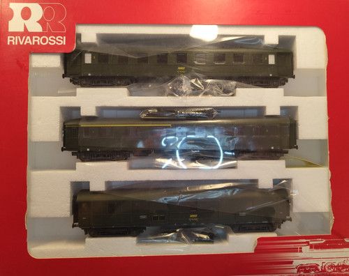 Rivarossi jouef r2452 sncf - jouef,