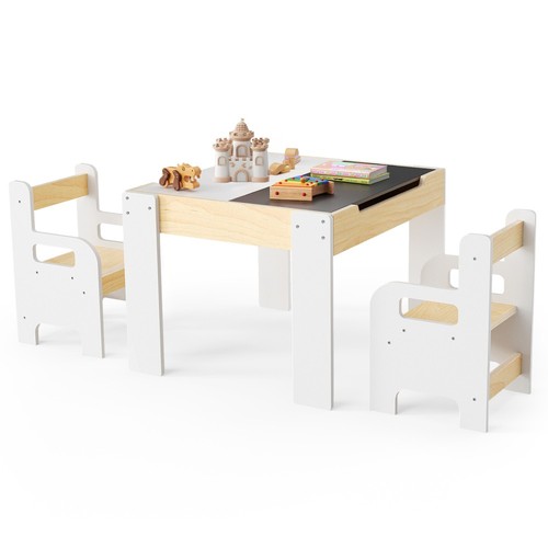 Holz kindersitzgruppe - holz,