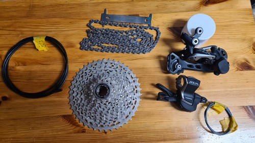 Speed gruppe shimano slx - shimano,