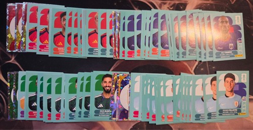 Panini sticker 2026 - sticker,