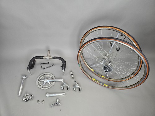 Gruppe campagnolo chorus - campagnolo, 8