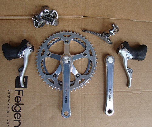 Vintage shimano dura - er, j.